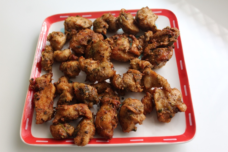 Pepper Chicken